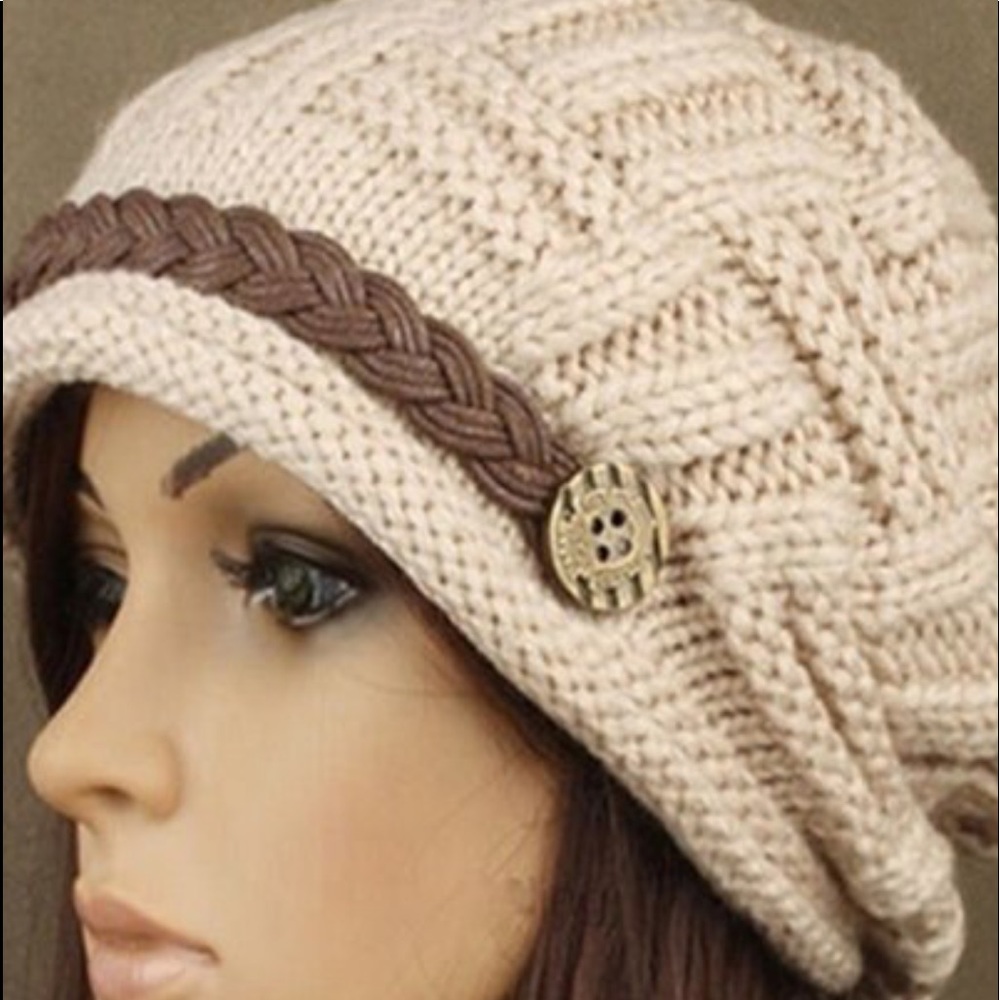 Adorable winter Beenie is